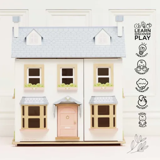 Le Toy Van Mayberry Manor Dolls House 3