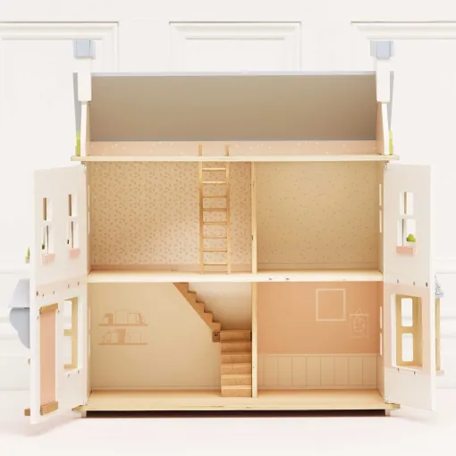Le Toy Van Mayberry Manor Wooden Dolls House 3