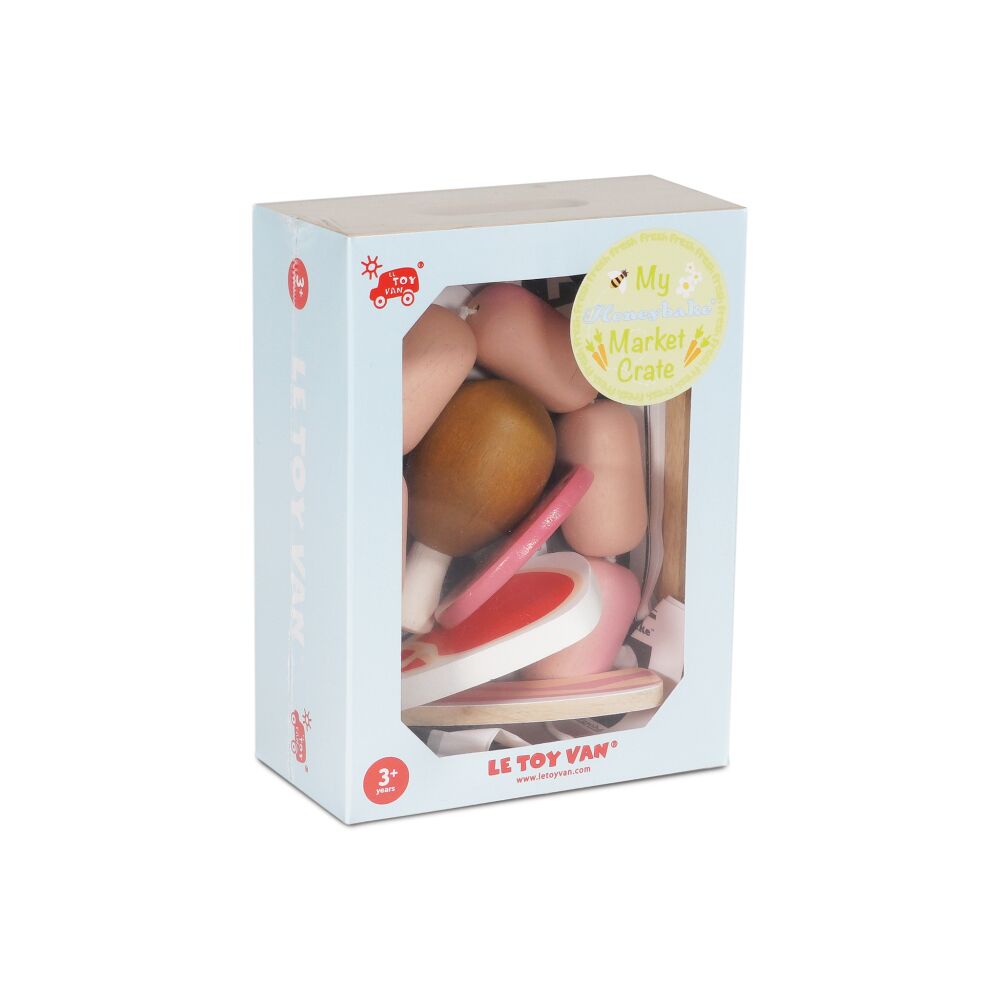 Le Toy Van Meat Crate - Image 3