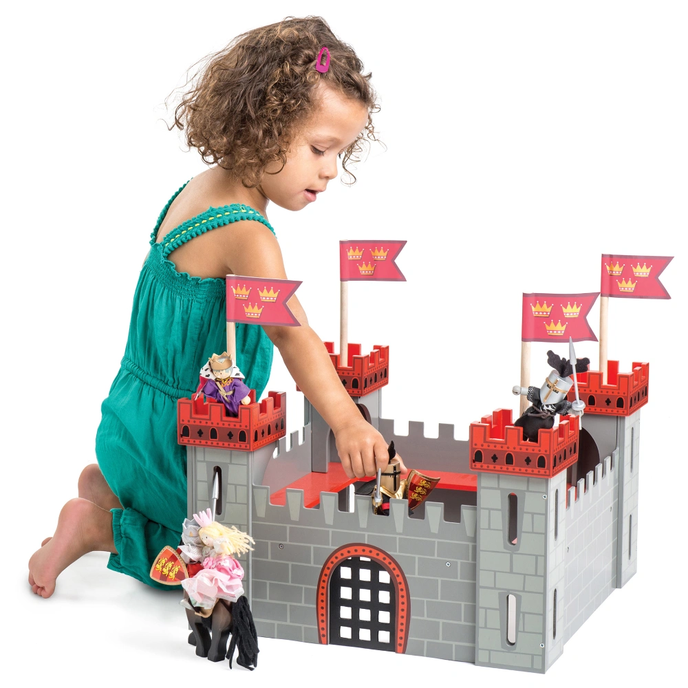 Le Toy Van My First Castle 4