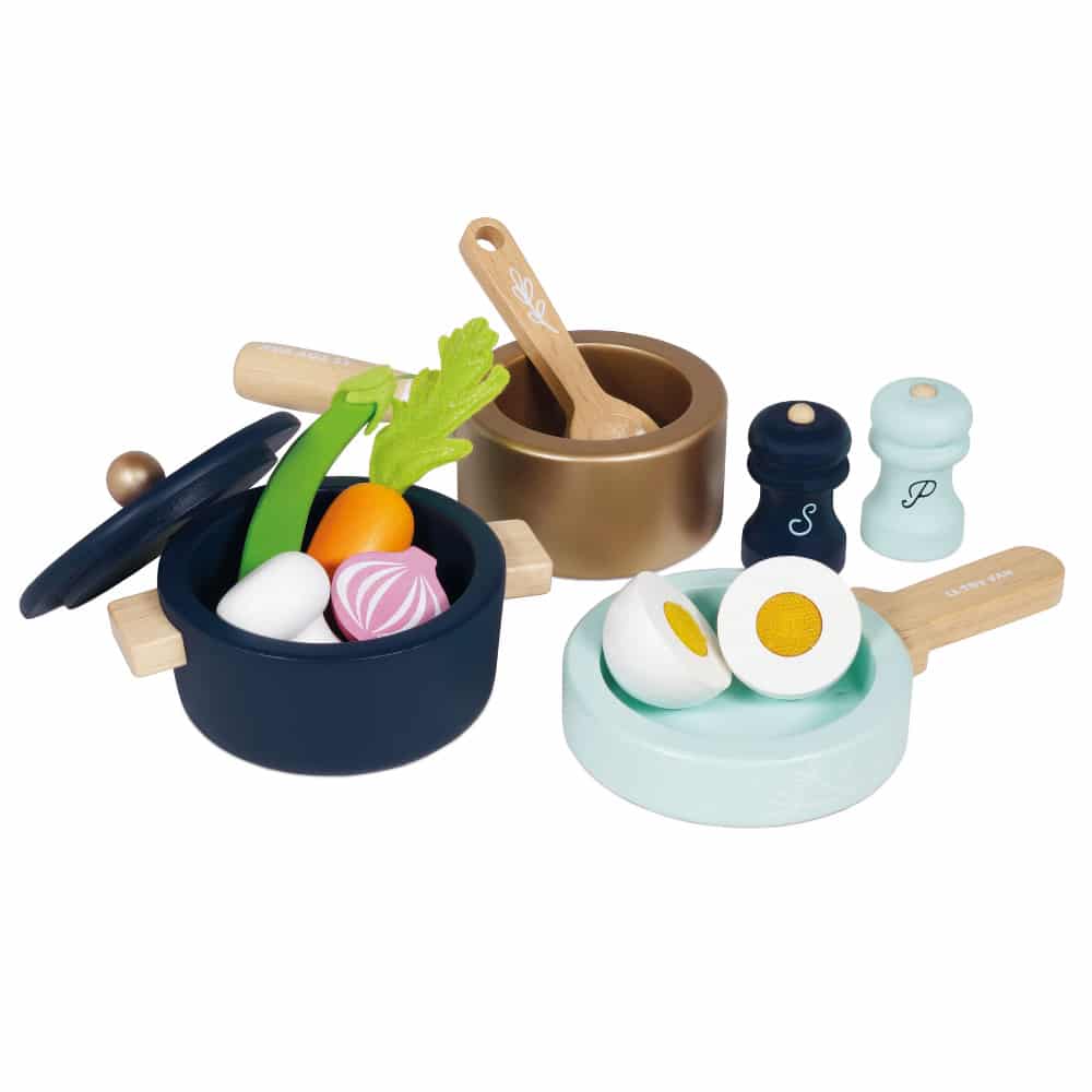 Le Toy Van Pots & Pans - Image 3