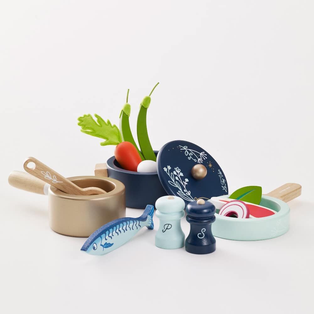 Le Toy Van Pots & Pans - Image 5