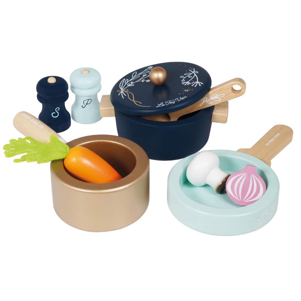 Le Toy Van Pots & Pans - Image 4