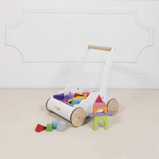 Le Toy Van Rainbow Cloud Walker - Image 5