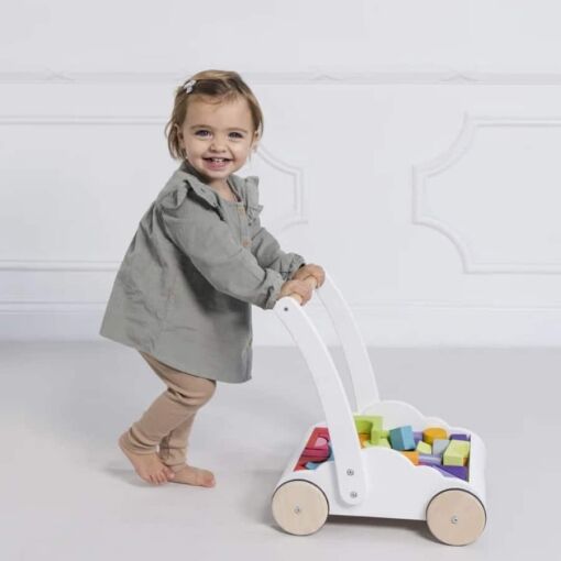Le Toy Van Rainbow Cloud Walker - Image 4