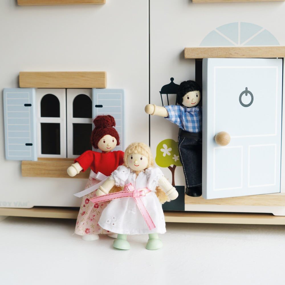 Le Toy Van Sky Dolls House - Image 11