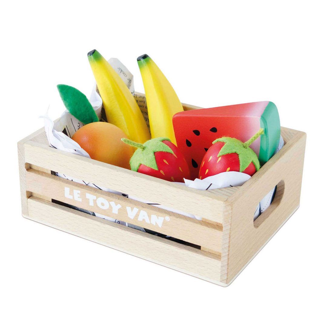 Le Toy Van Smoothie Fruit Crate