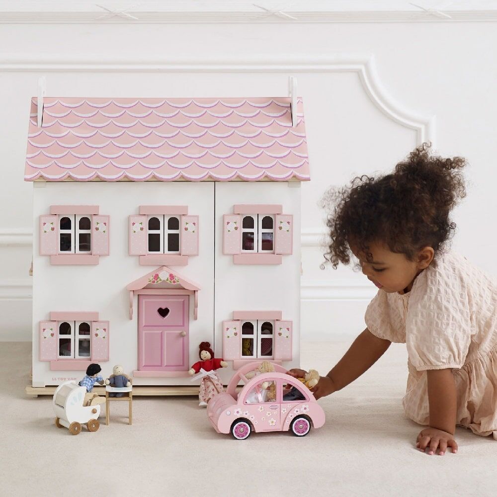 Le Toy Van Sophie's Dolls House - Image 2