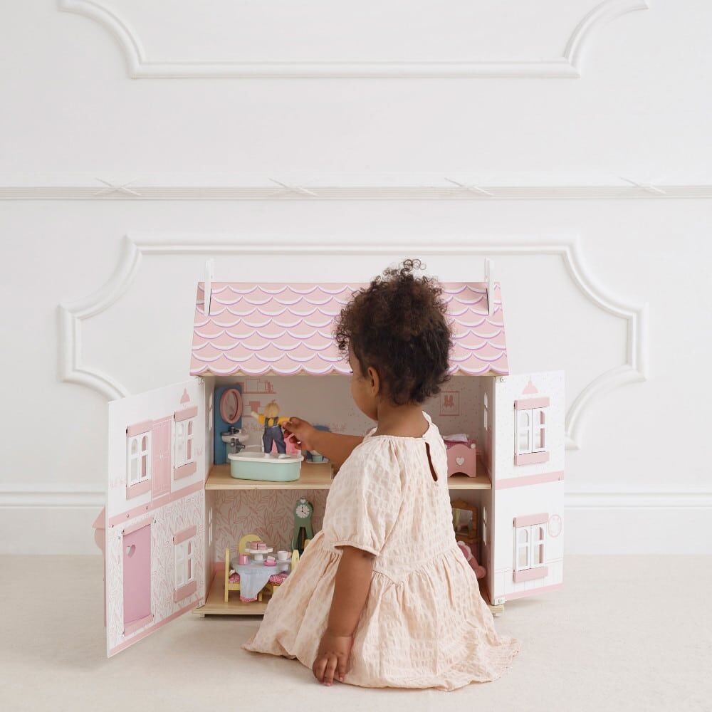 Le Toy Van Sophie's Dolls House - Image 3