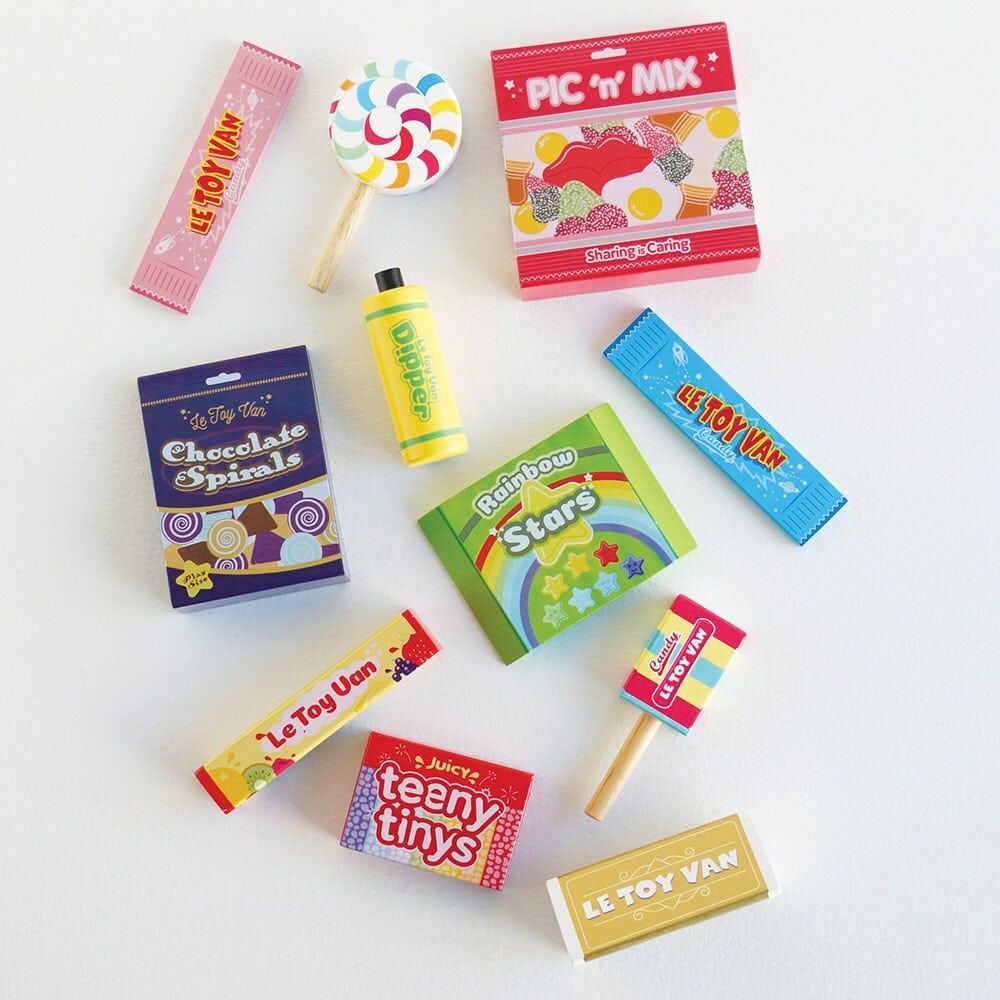 Le Toy Van Sweets & Candy - Image 2