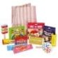 Le Toy Van Sweets & Candy Wooden Play Set is sure to bring back sweet memories of younger days and childhood treats.