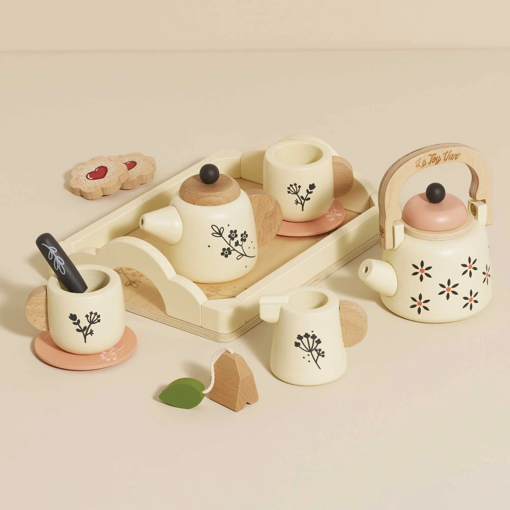 Le Toy Van Tea Set 01