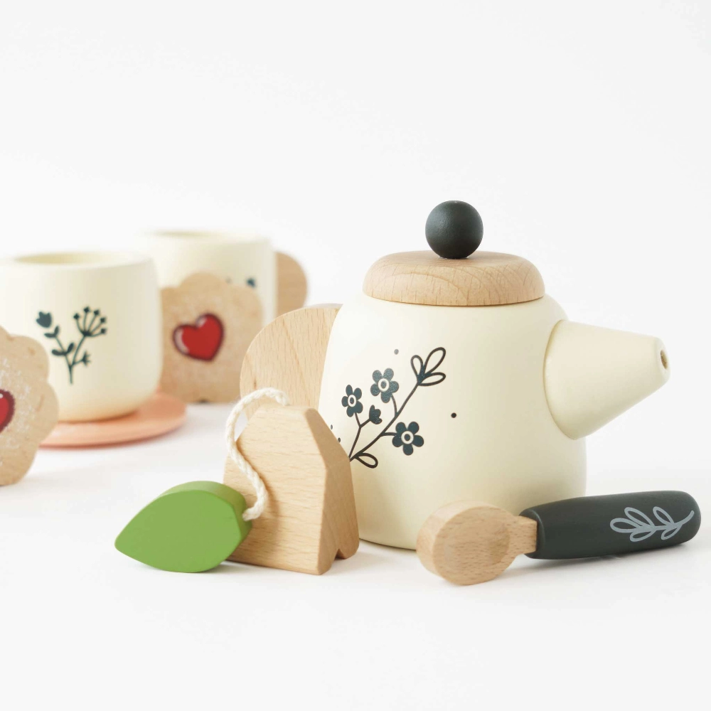 Le Toy Van Tea Set 05
