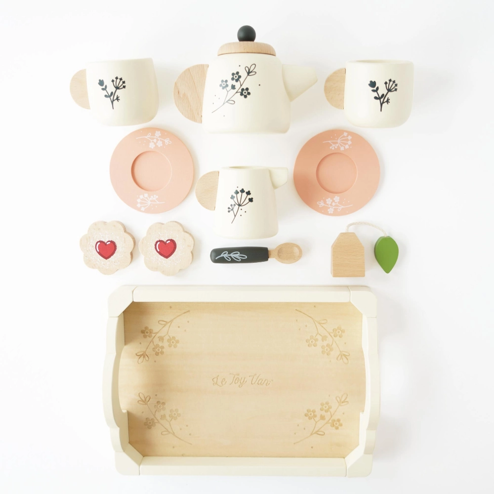 Le Toy Van Tea Set 06