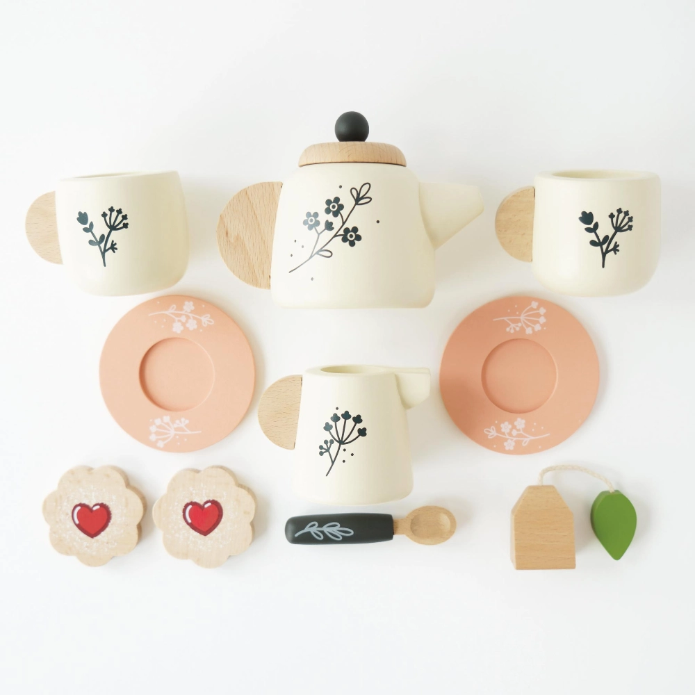 Le Toy Van Tea Set 07
