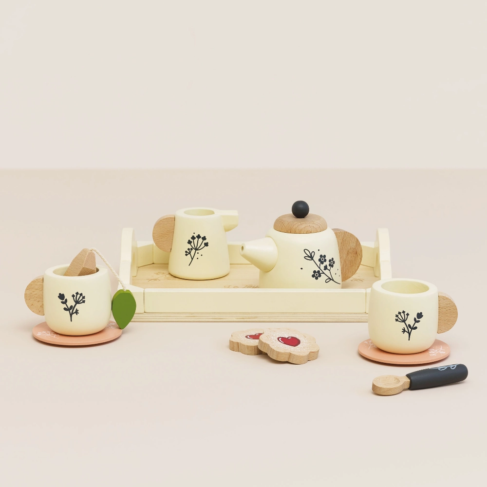 Le Toy Van Tea Set 09