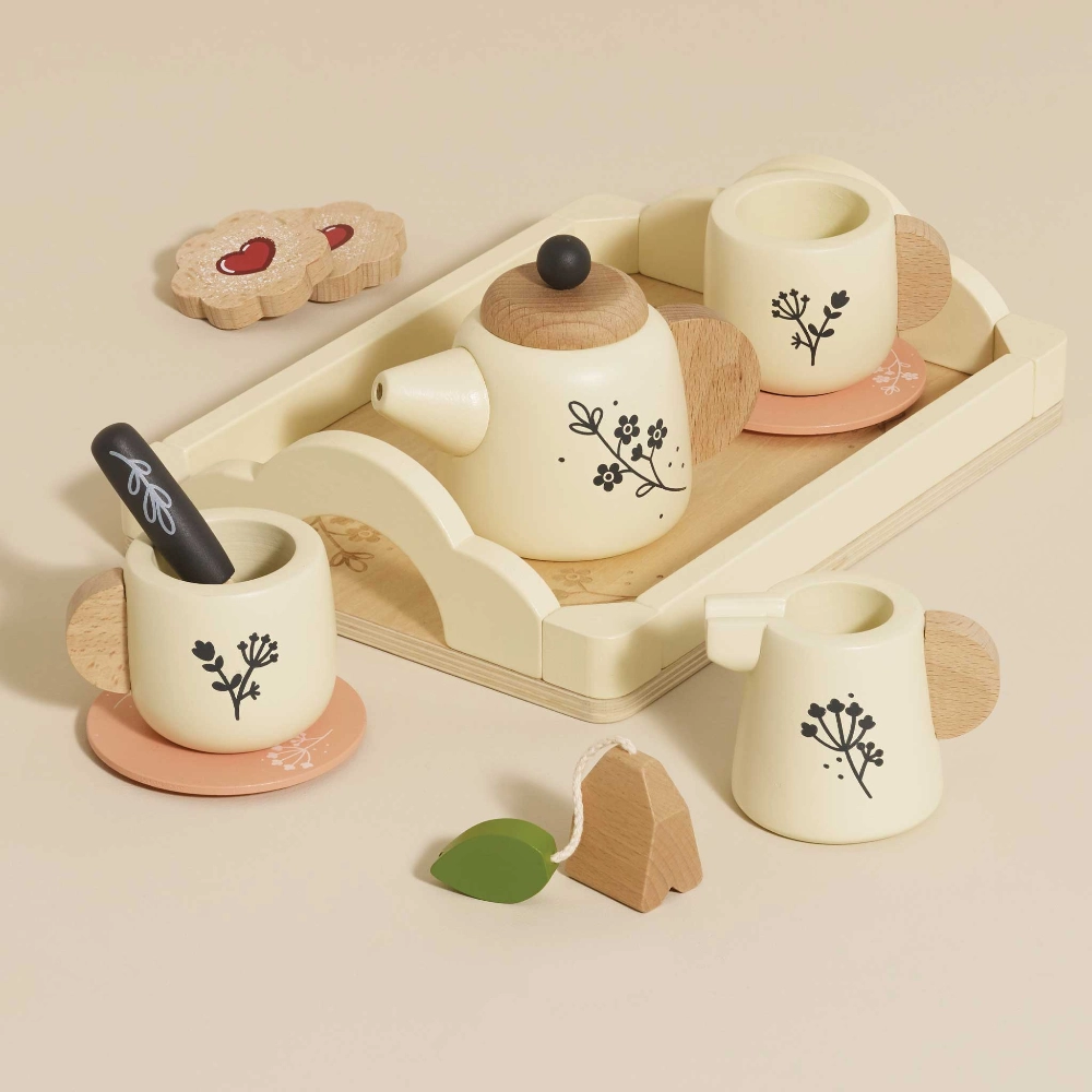 Le Toy Van Tea Set 10