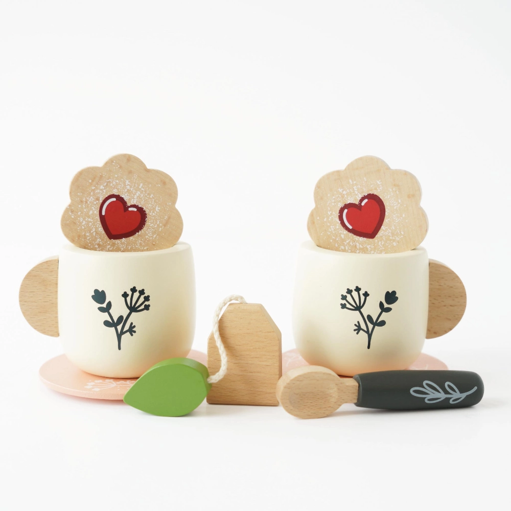 Le Toy Van Tea Set 11