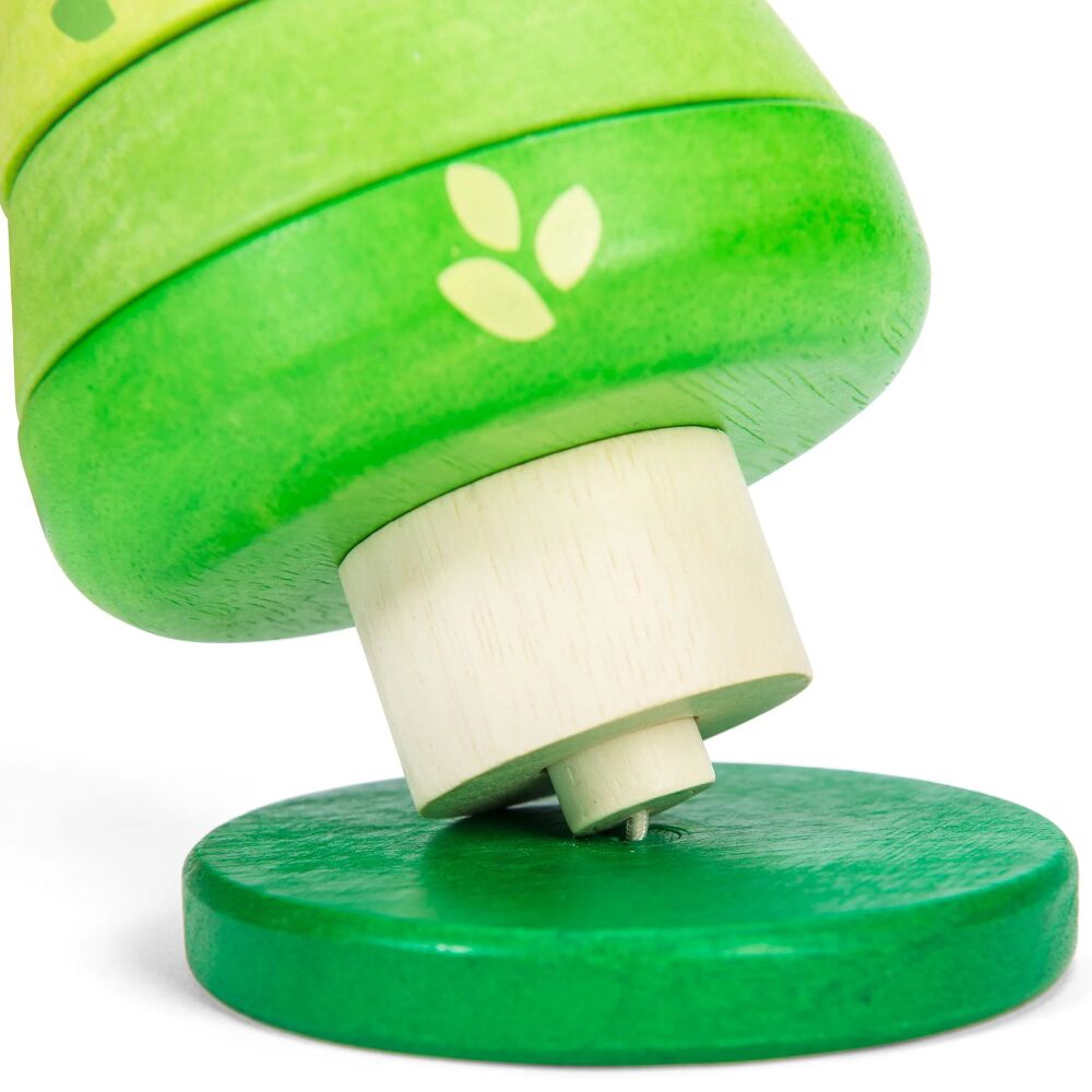 Le Toy Van Tree Top Stacker - Image 3