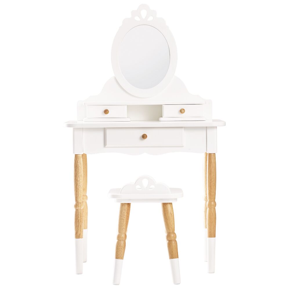 Le Toy Van Vanity Table with Stool - Image 8