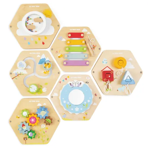 Le Toy Van Xylophone Activity Tile - Image 4