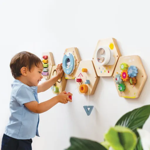 Le Toy Van Xylophone Activity Tile - Image 3