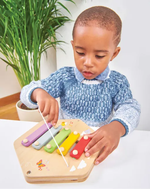 Le Toy Van Xylophone Activity Tile - Image 2