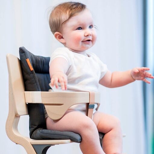 Leander High Chair Safety Bar incl Strap
