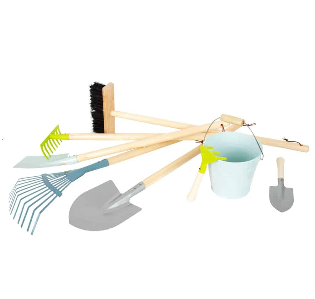Large Gardening Tool Set