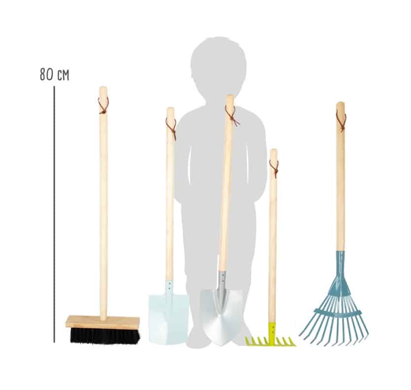 Large Gardening Tool Set - Image 2