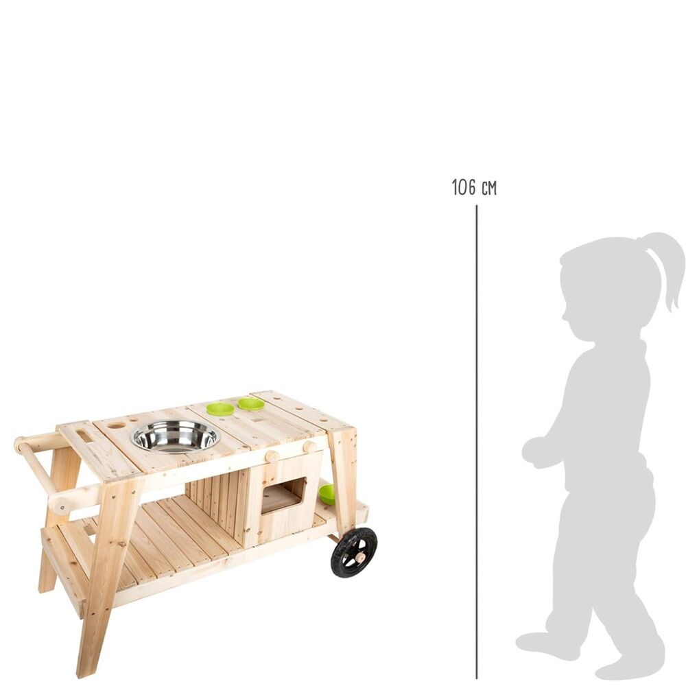 Legler Mud Kitchen - Image 7