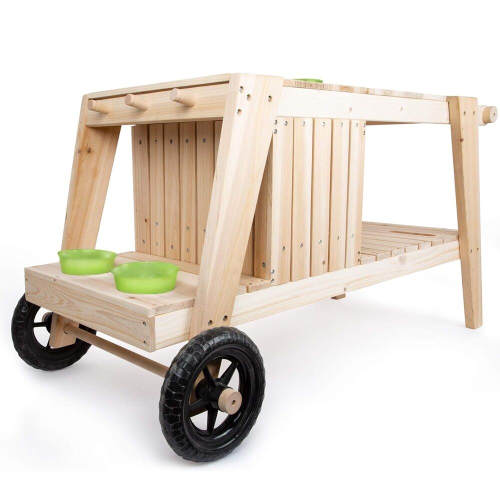 Legler Mud Kitchen - Image 4