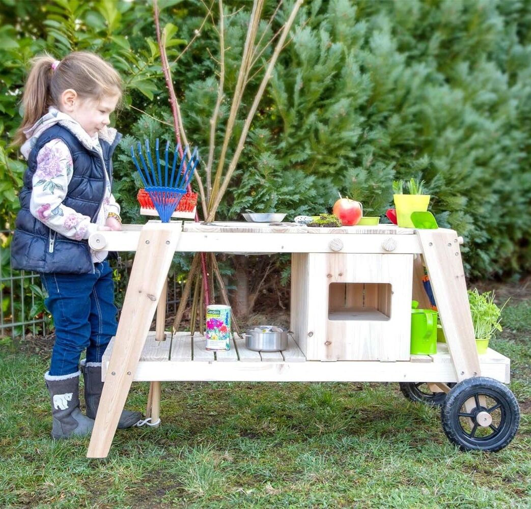 Legler Mud Kitchen - Image 2