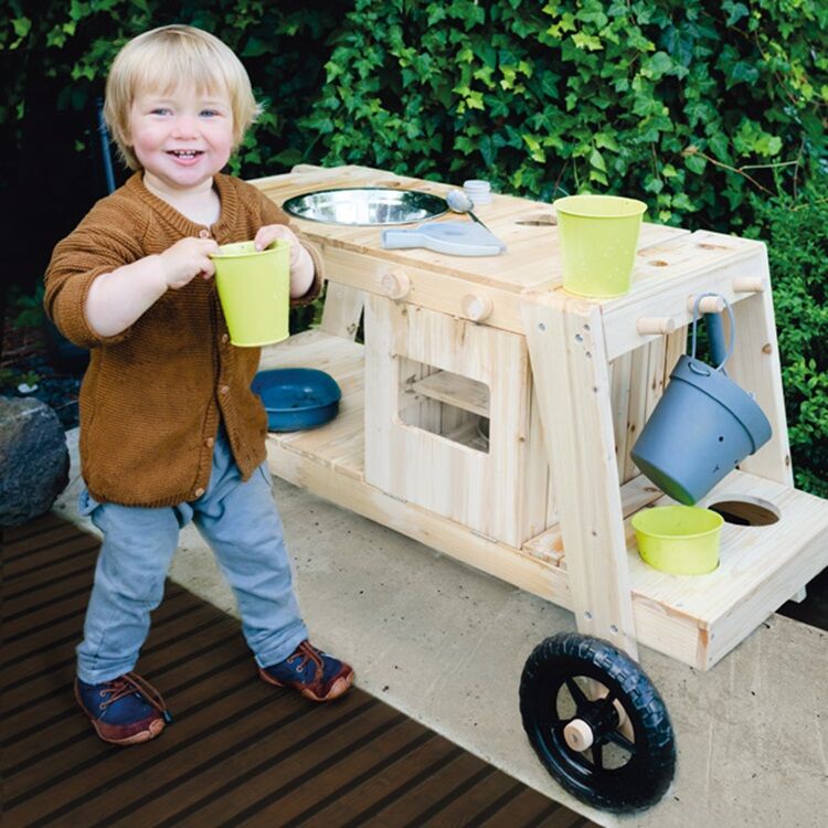 Legler Mud Kitchen - Image 3