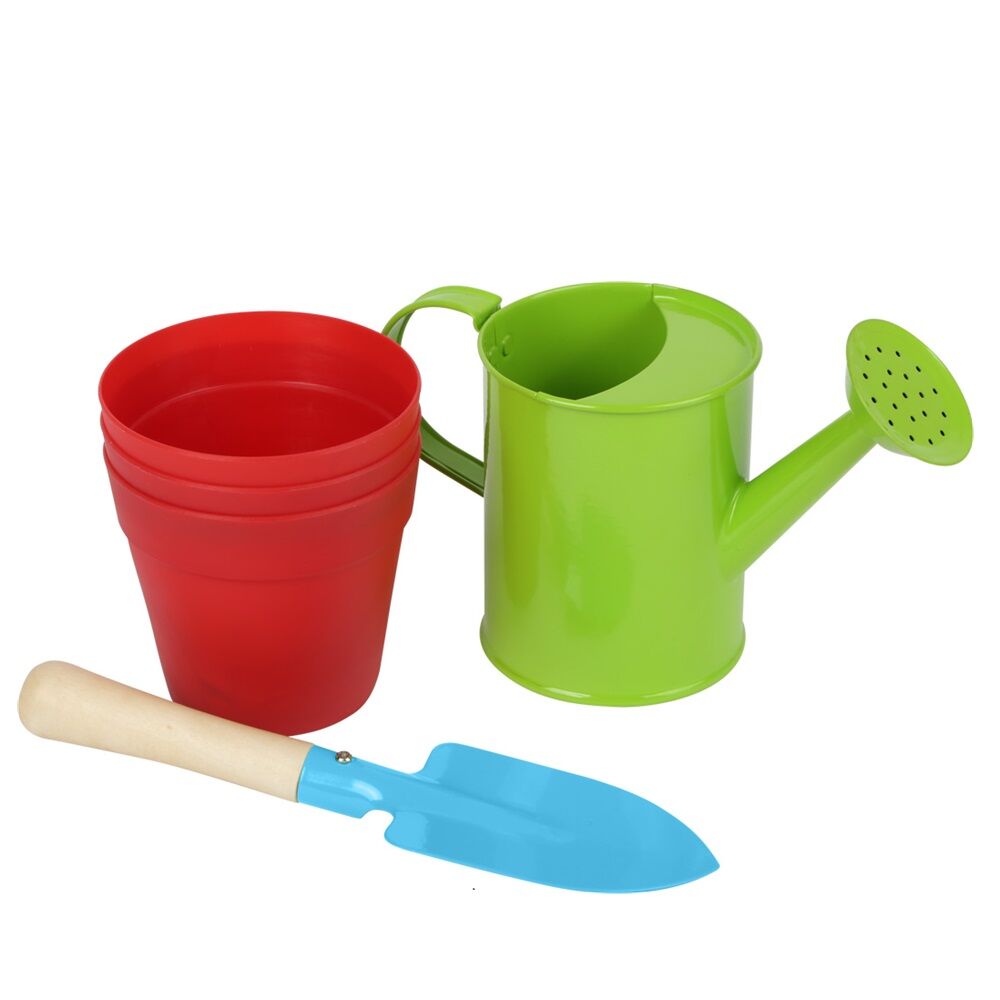 Legler Plant and Garden Set would be a great gift for your young, aspiring gardeners, who can learn how to work with nature and their environment.