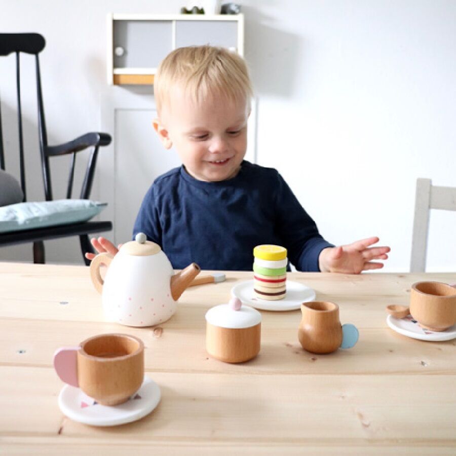 Legler Tea Set 3