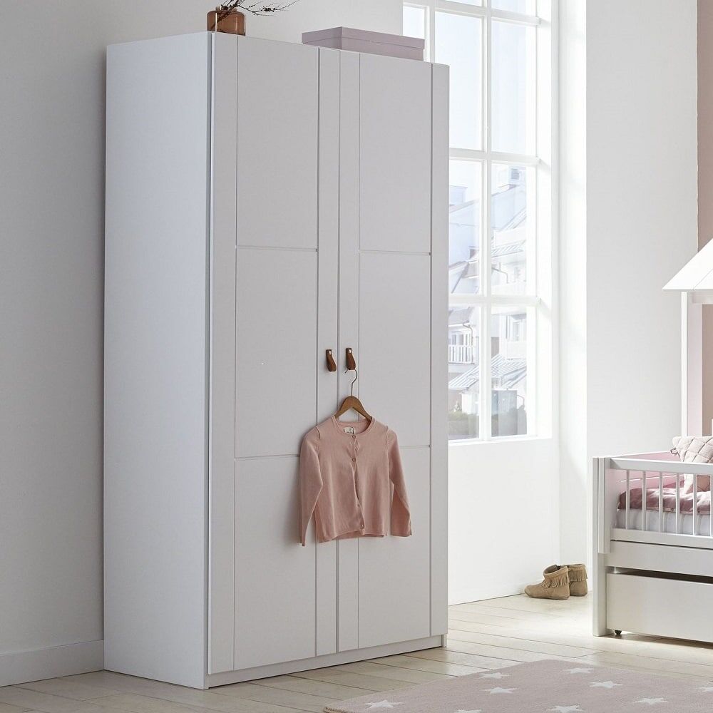Lifetime 2 Door Wardrobe