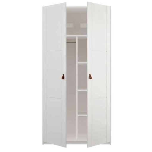 Lifetime 2 Door Wardrobe - Image 2