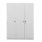 Lifetime 3 Door Wardrobe