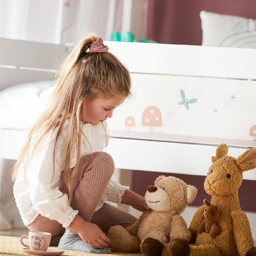 Lifetime Canopy Bed Fairy Dust - Image 3