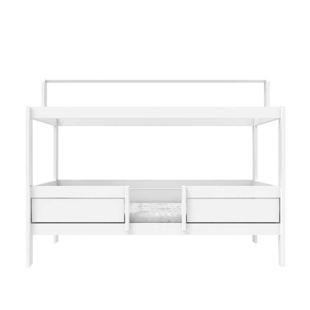 Lifetime 4 in 1 Bed - Blue Sage Fabric Roof - Image 4