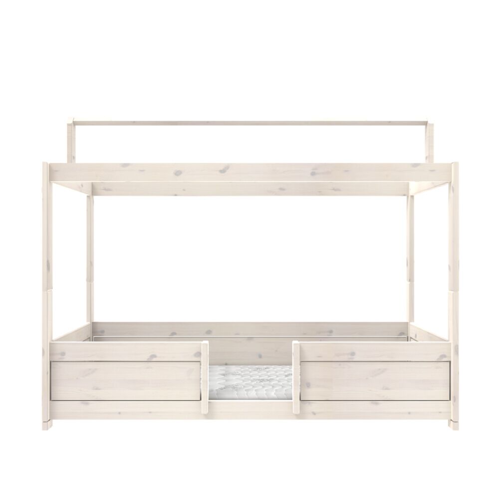 Lifetime 4 in 1 Bed - Blue Sage Fabric Roof - Image 10