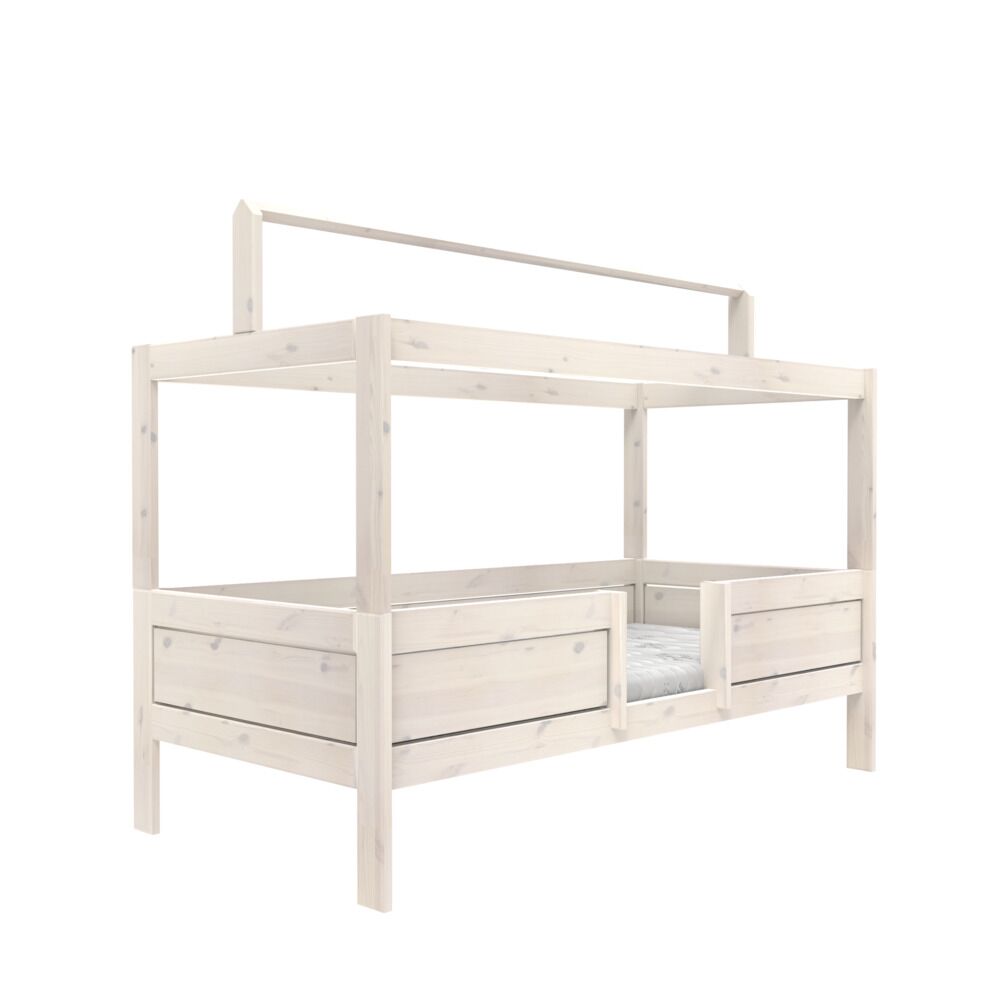 Lifetime 4 in 1 Bed - Blue Sage Fabric Roof - Image 8