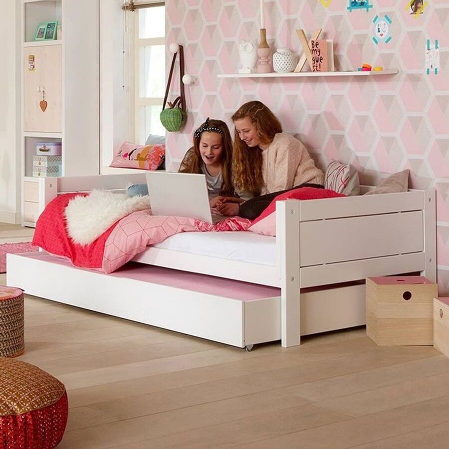 Lifetime Basic Single Bed - Image 2