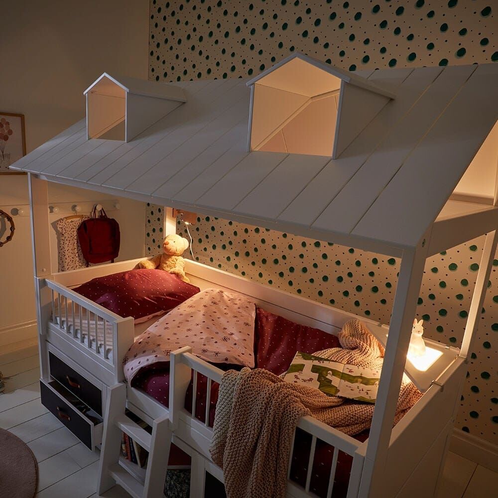 Lifetime Beach House Cabin Bed - Image 4