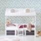 L;ifetime Beach House Cabin Bed with roof panels and underbed storage