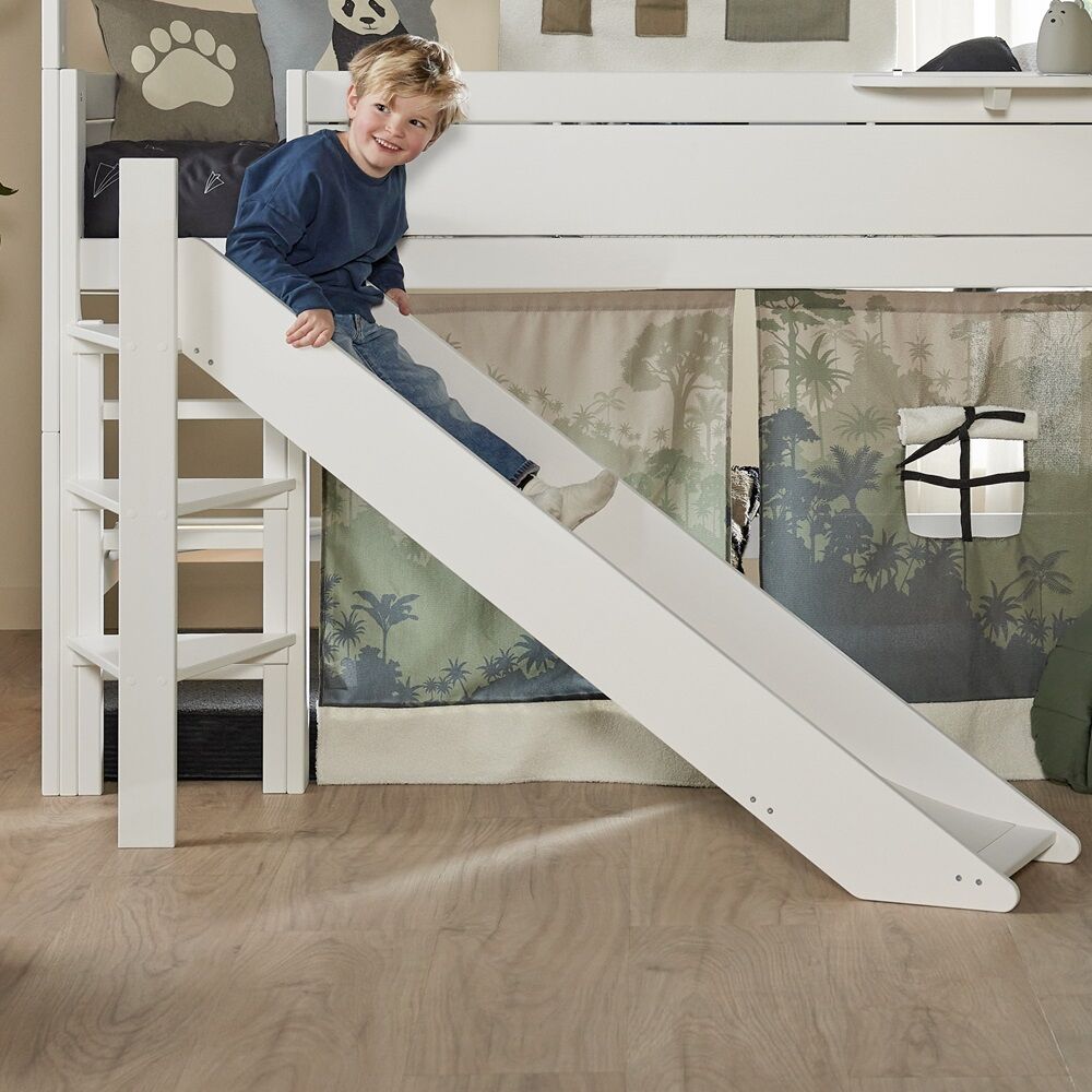 Lifetime Bed With Slide 5