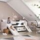 Lifetime Climb And Slide Cabin Bed