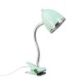 Lifetime Clip-On Light is a practical and aesthetically pleasing lamp with a fully flexible arm so your light can be positioned as required on your work