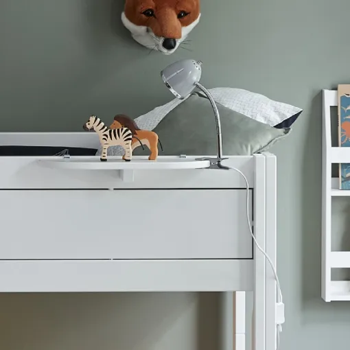 Lifetime Clip On Shelf 3